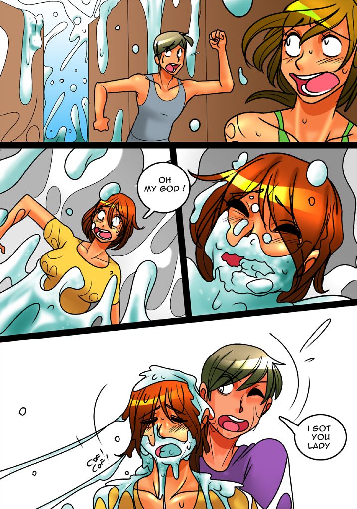 Filthy Donna #41 page 6 full