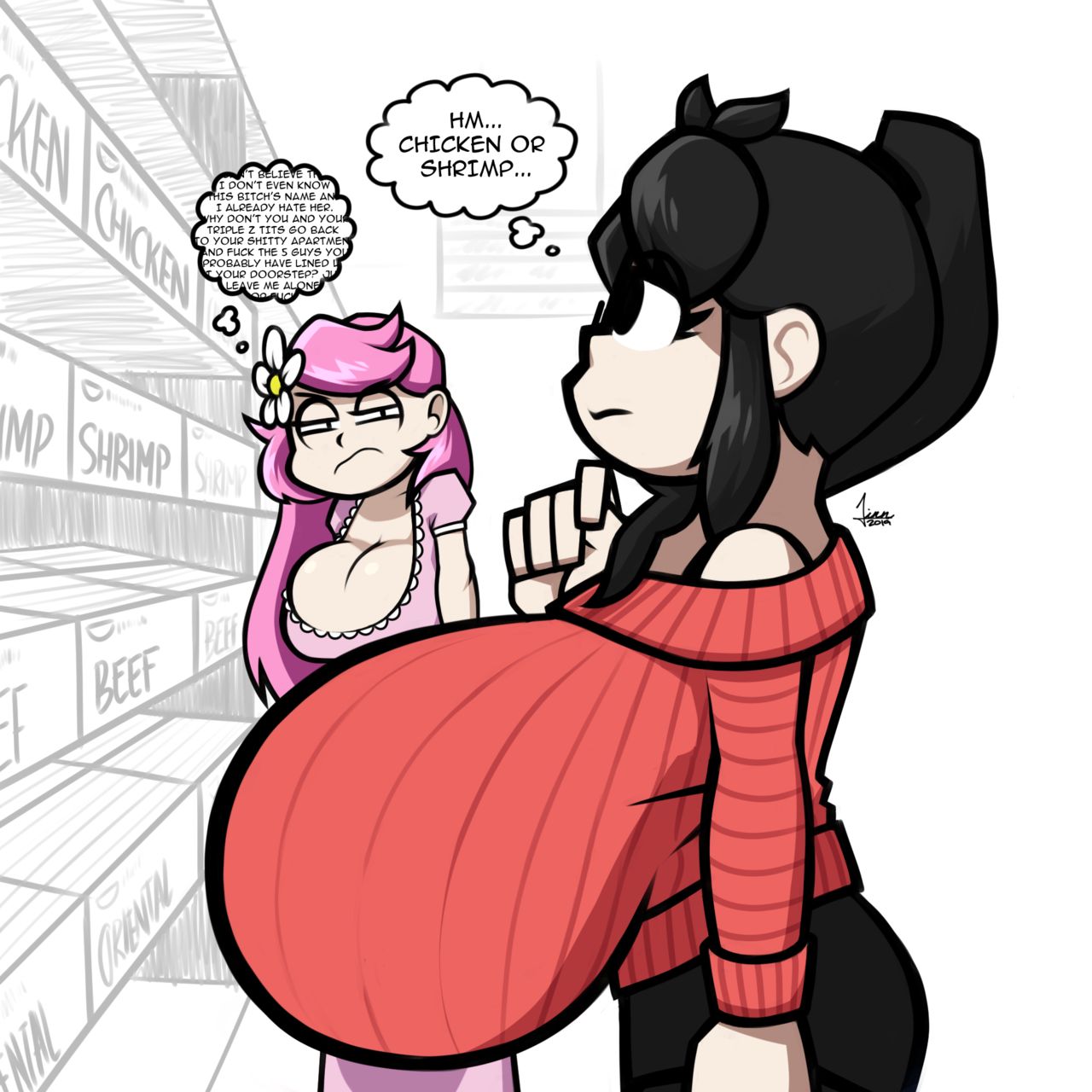 jinnsart's Works page 9 full