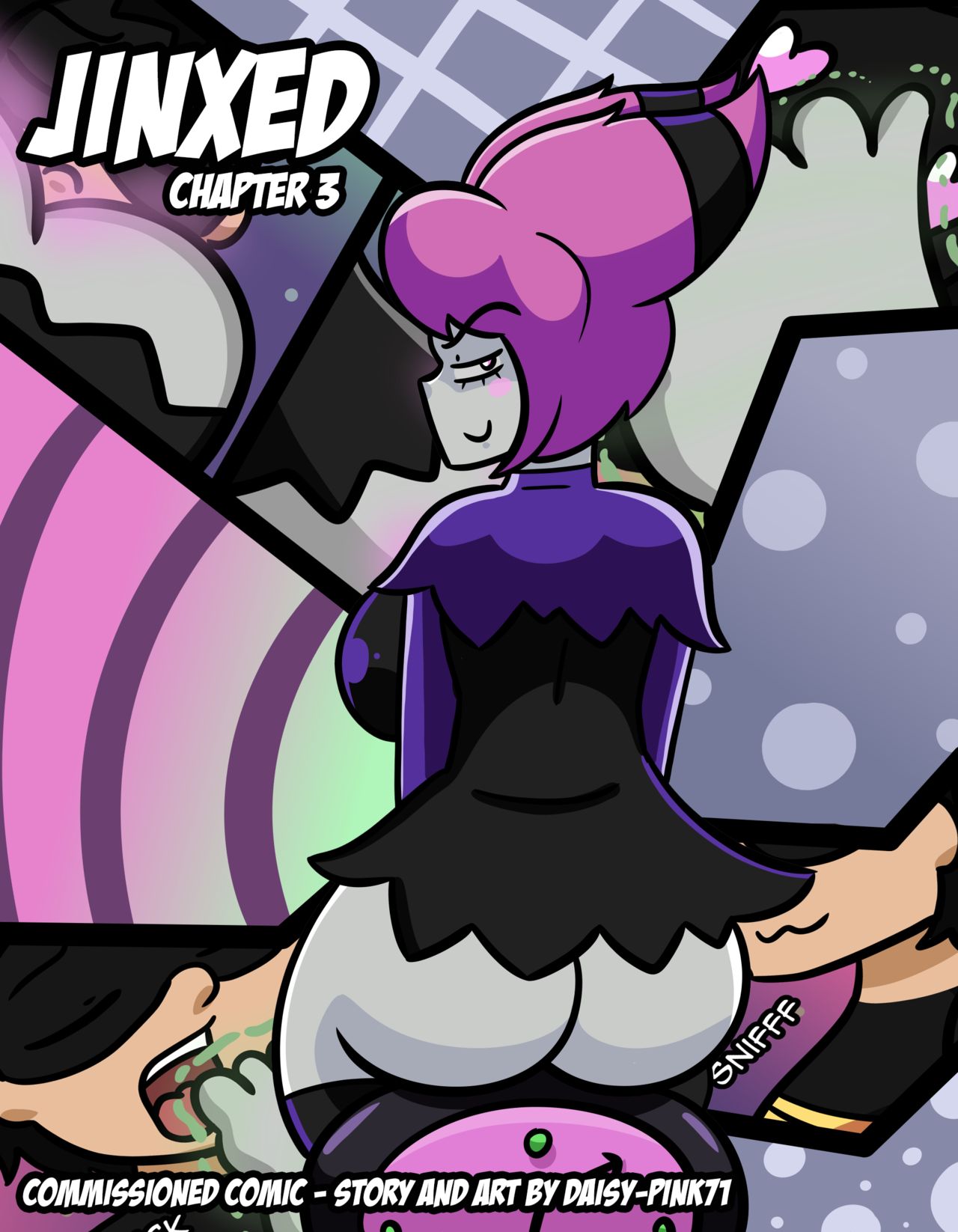 Jinxed Chapter 3 page 1 full