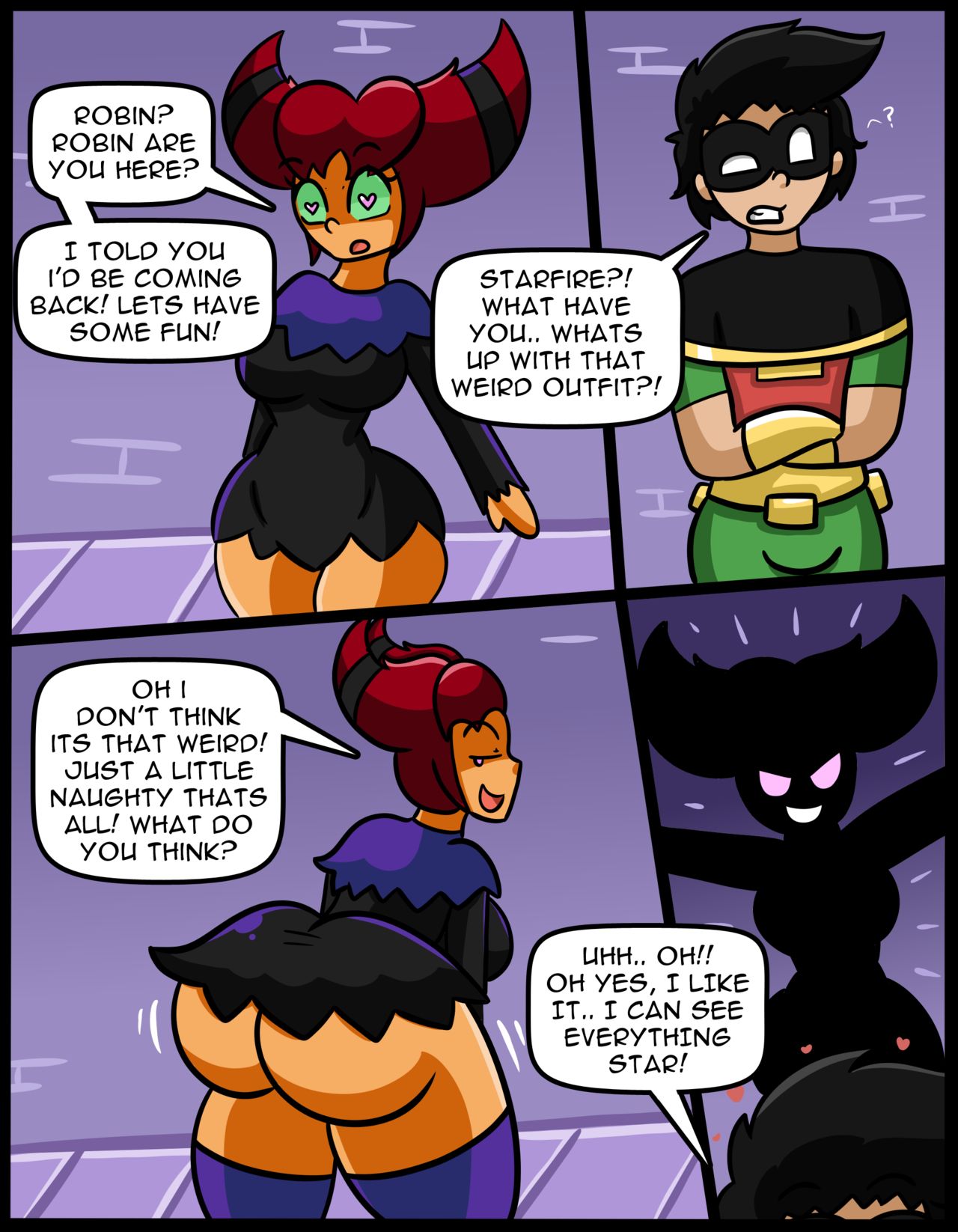 Jinxed Chapter 3 page 2 full