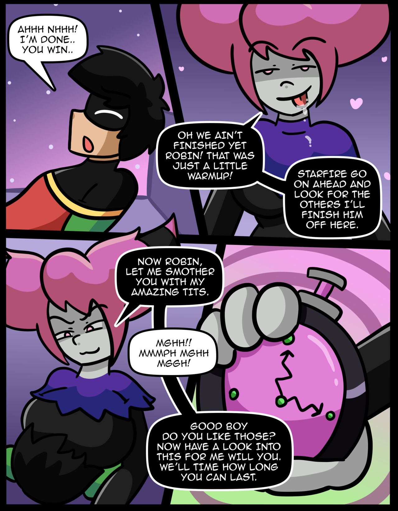 Jinxed Chapter 3 page 5 full