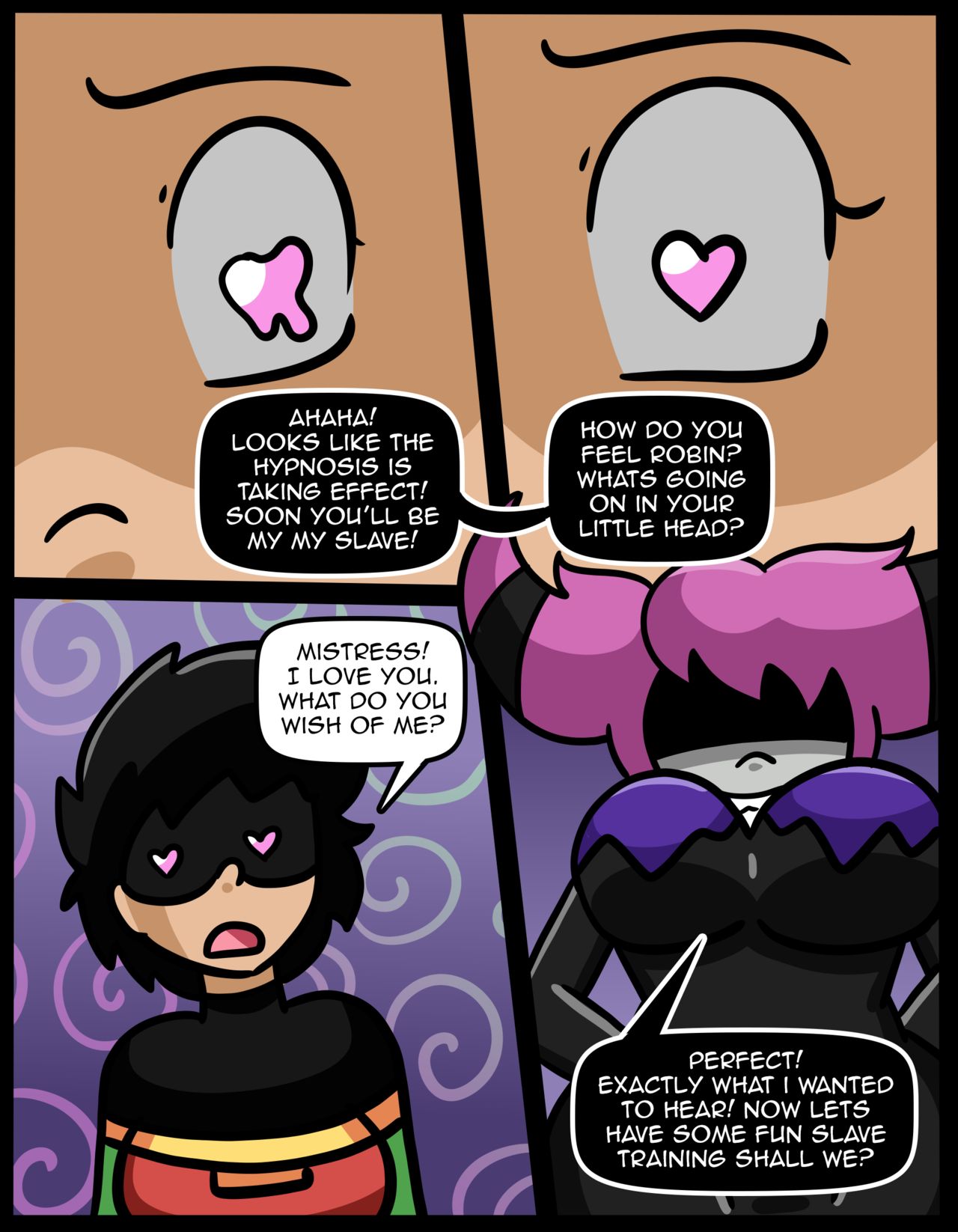 Jinxed Chapter 3 page 6 full