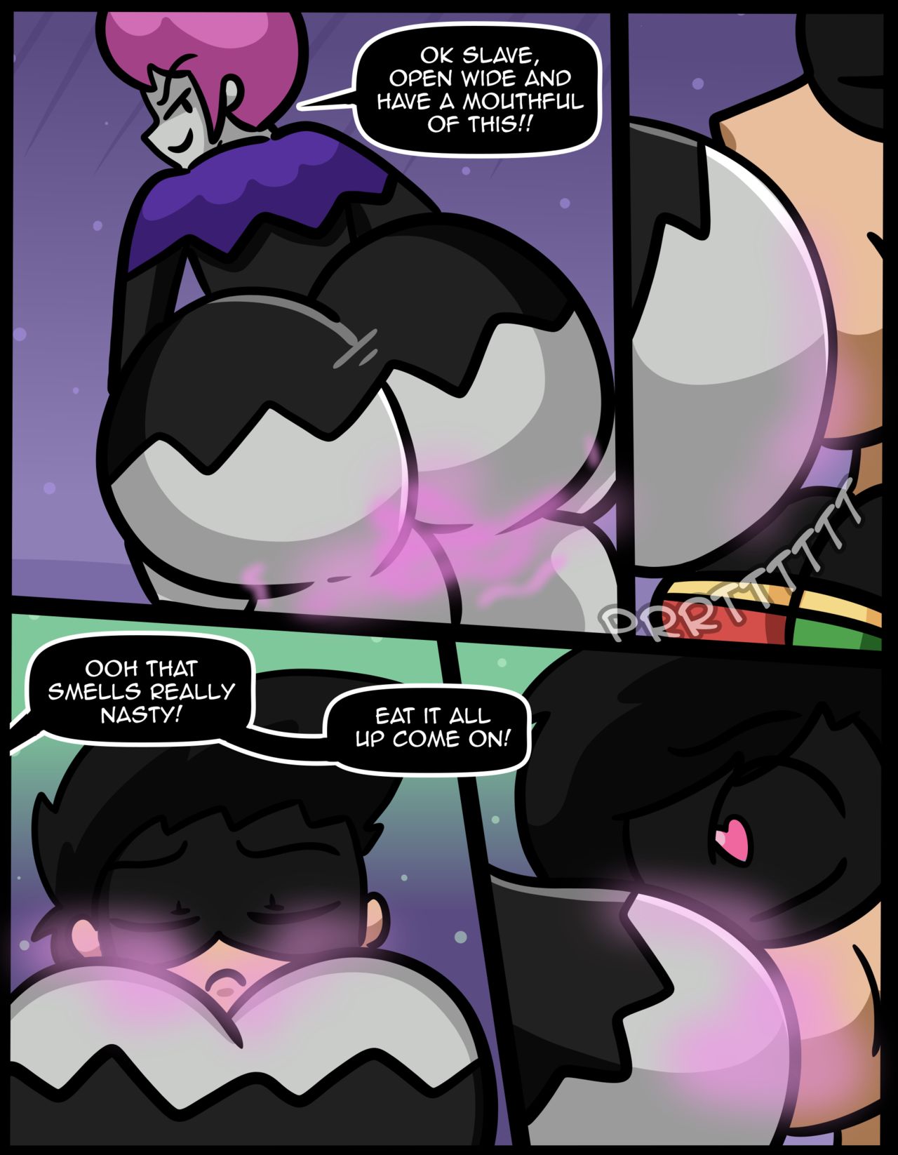 Jinxed Chapter 3 page 8 full
