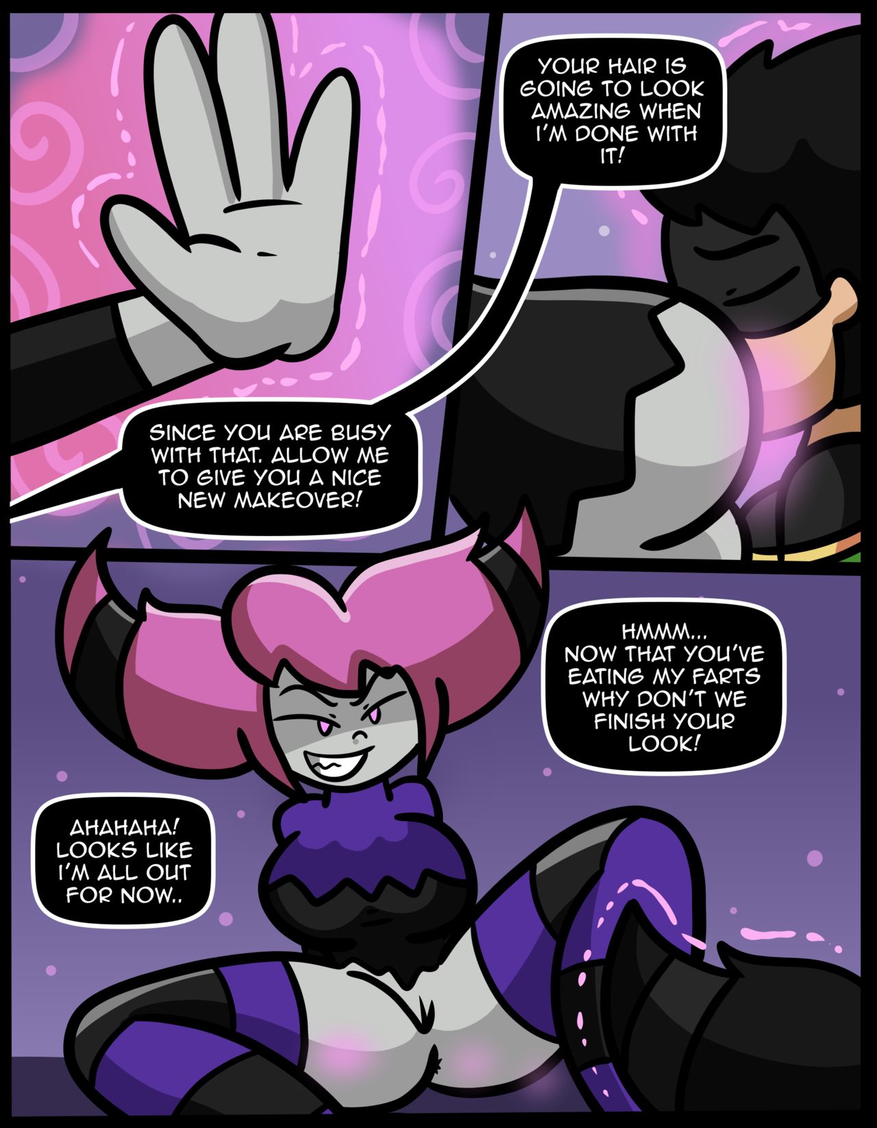 Jinxed Chapter 3 page 9 full