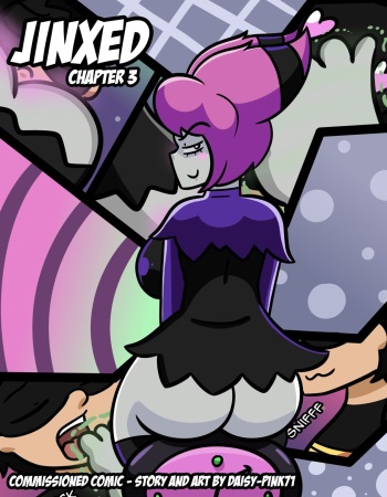 Jinxed Chapter 3 cover