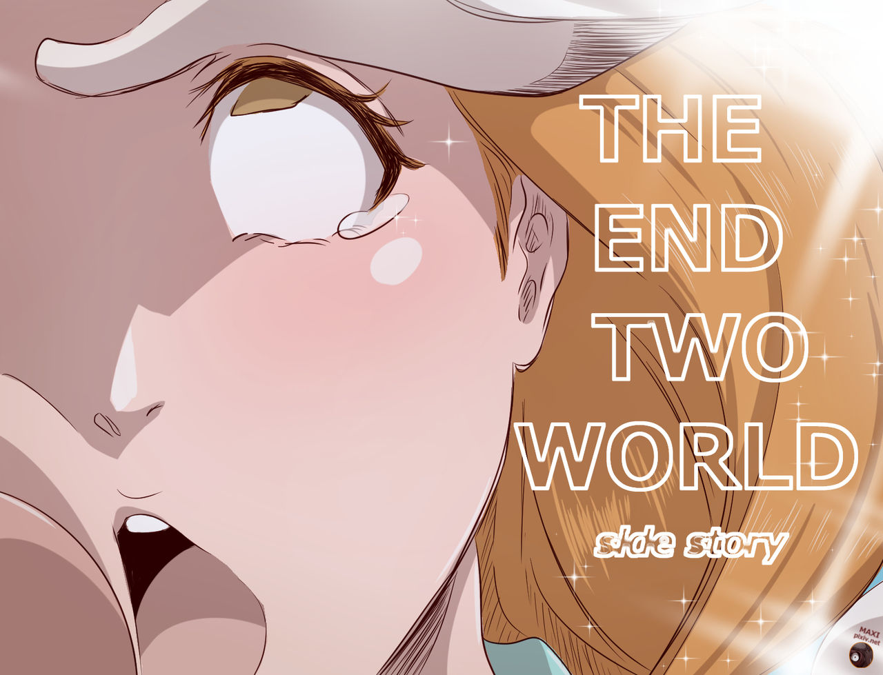 The End Two World page 1 full
