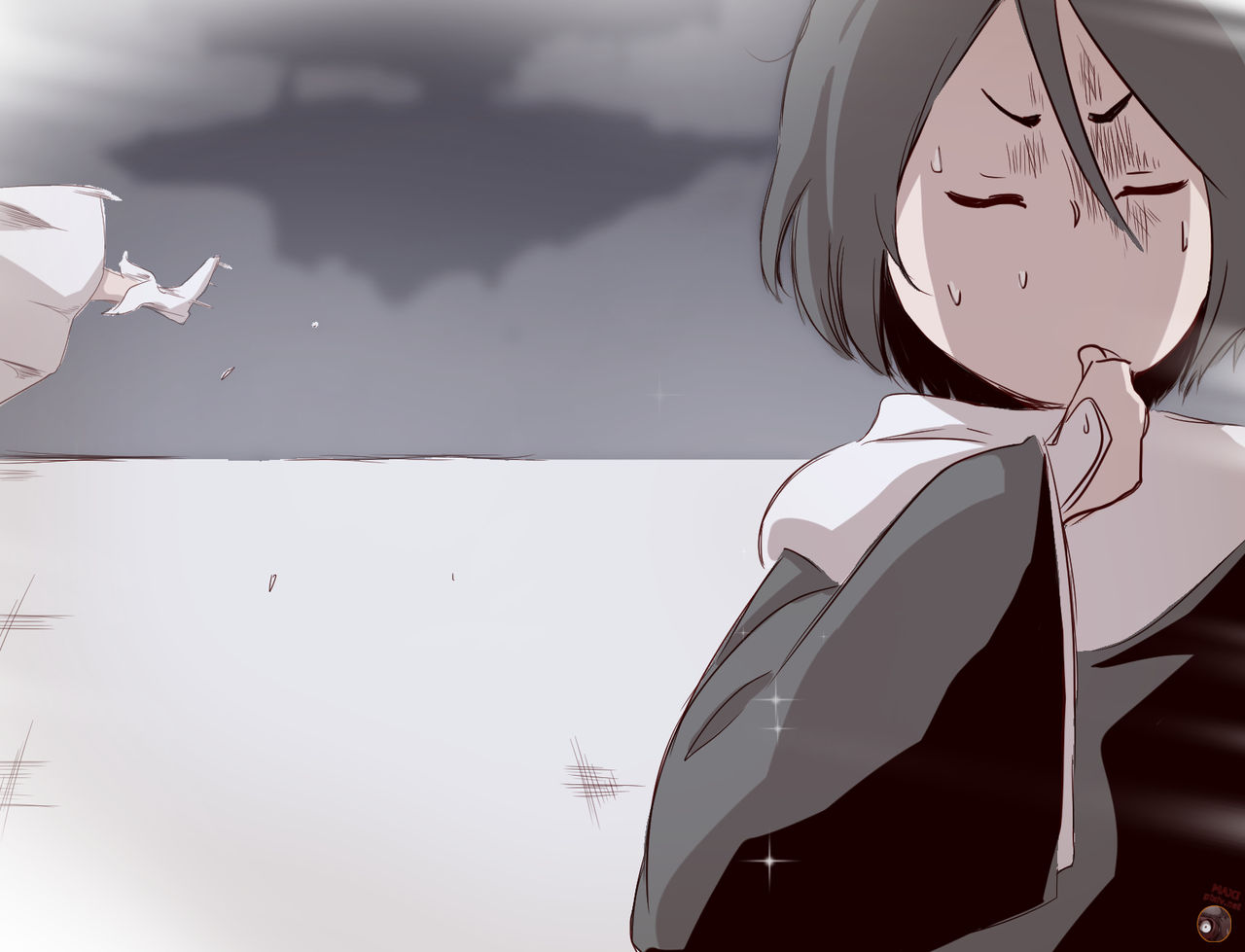 The End Two World page 9 full