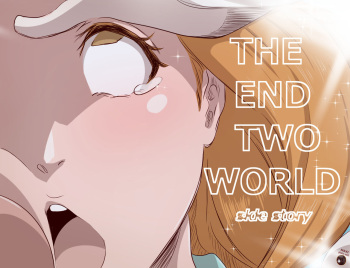 The End Two World cover
