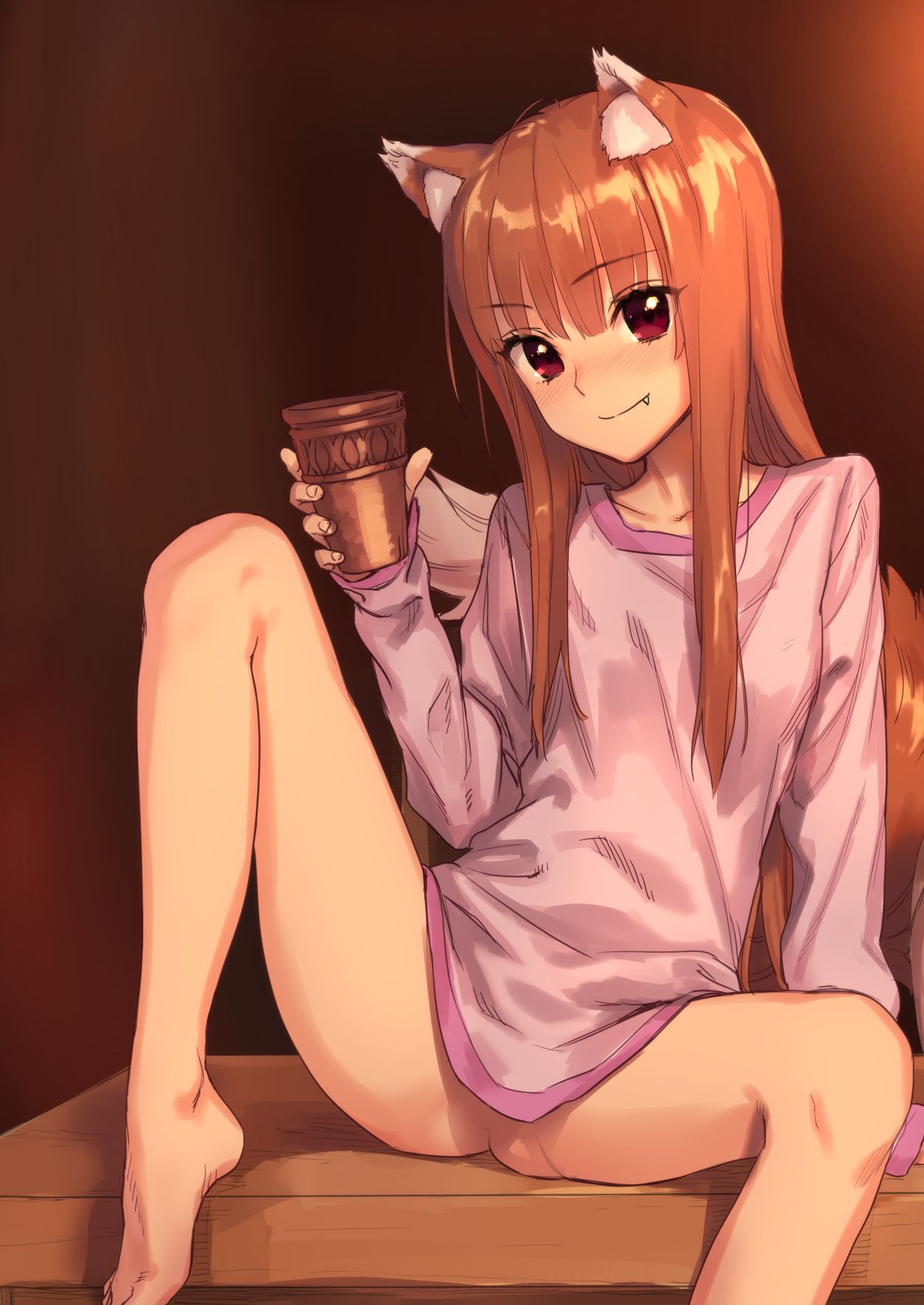 Horoyoi Ecchibon page 1 full
