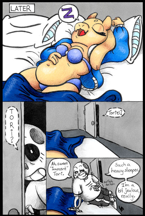 Soul Smut page 6 full