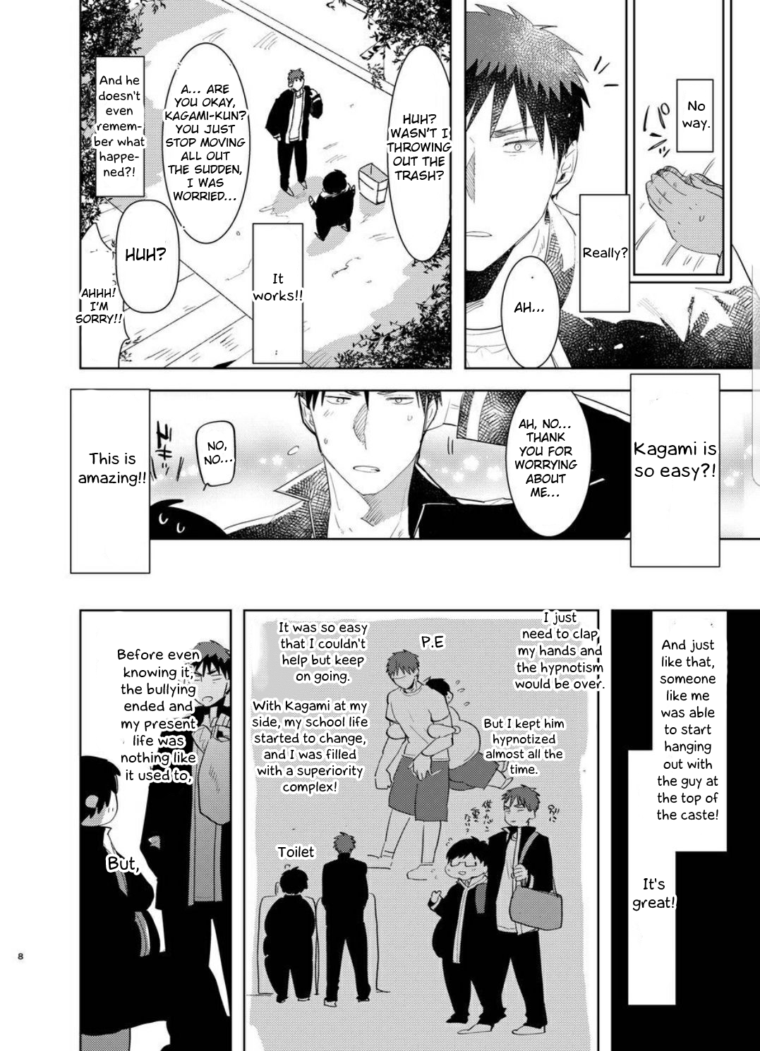 Saimin Iinari Nama Onaho page 8 full