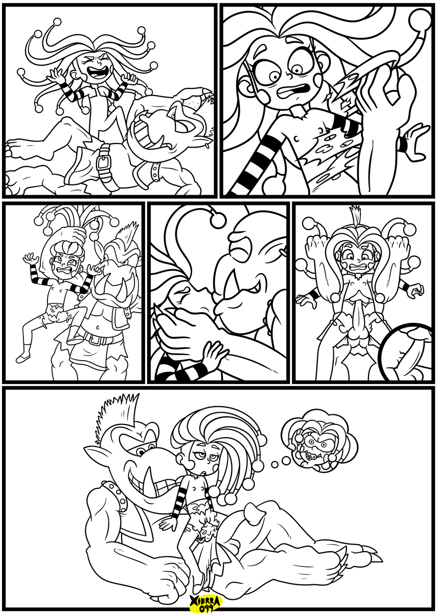 Xierra's Commission Pack 18 page 5 full
