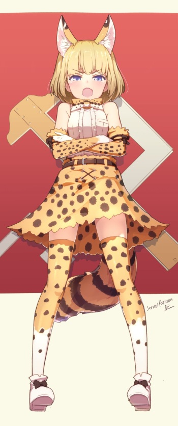 カチューシャ cover