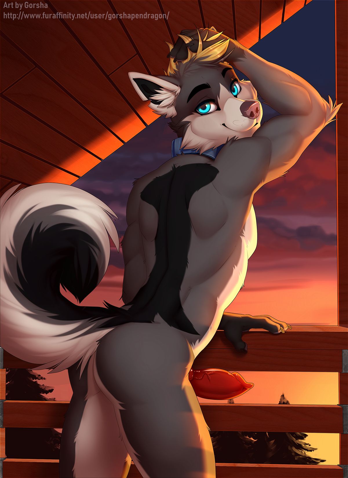 Gorsha_Pendragon's Gallery page 9 full
