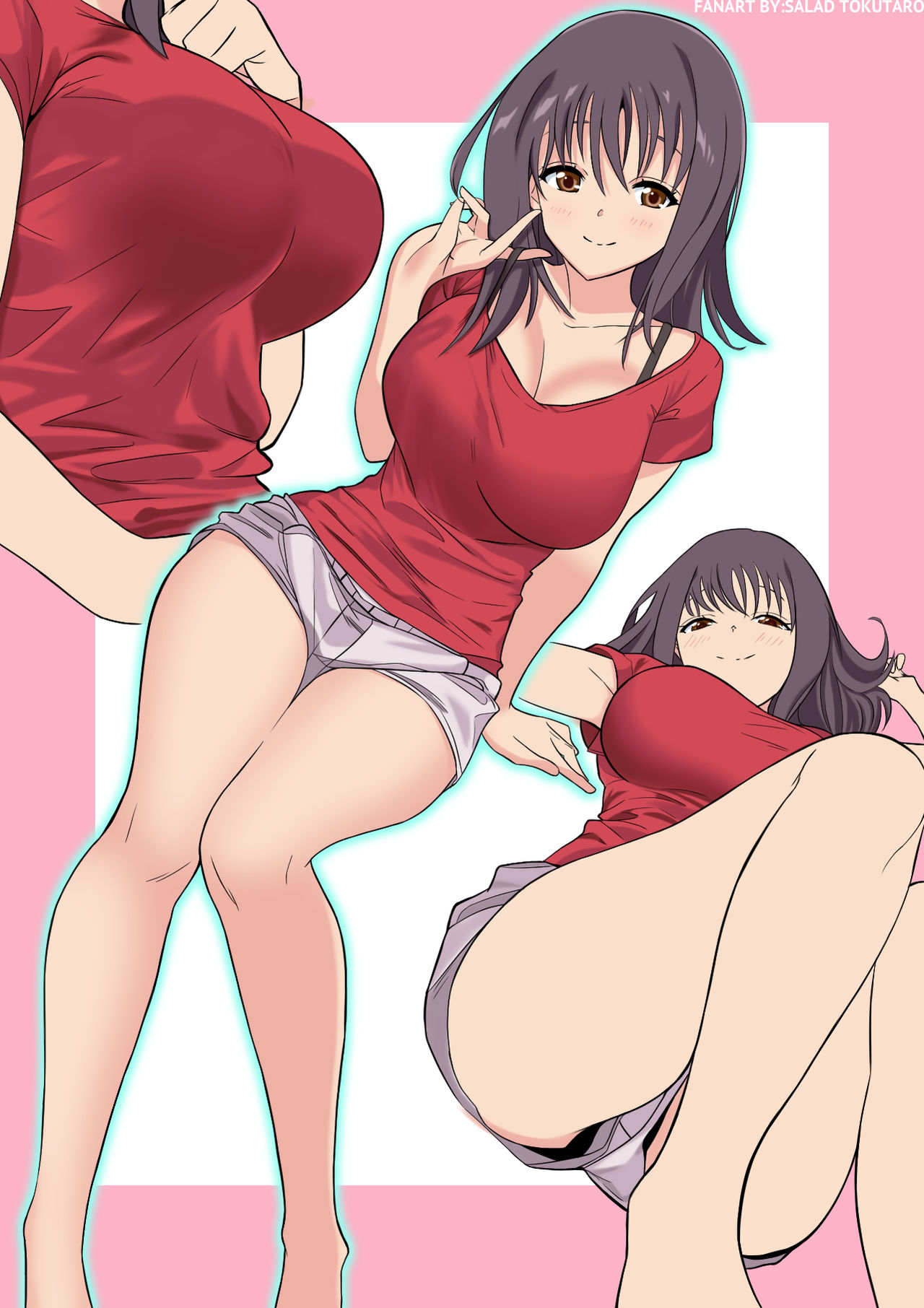 Salad Tokutarou page 5 full
