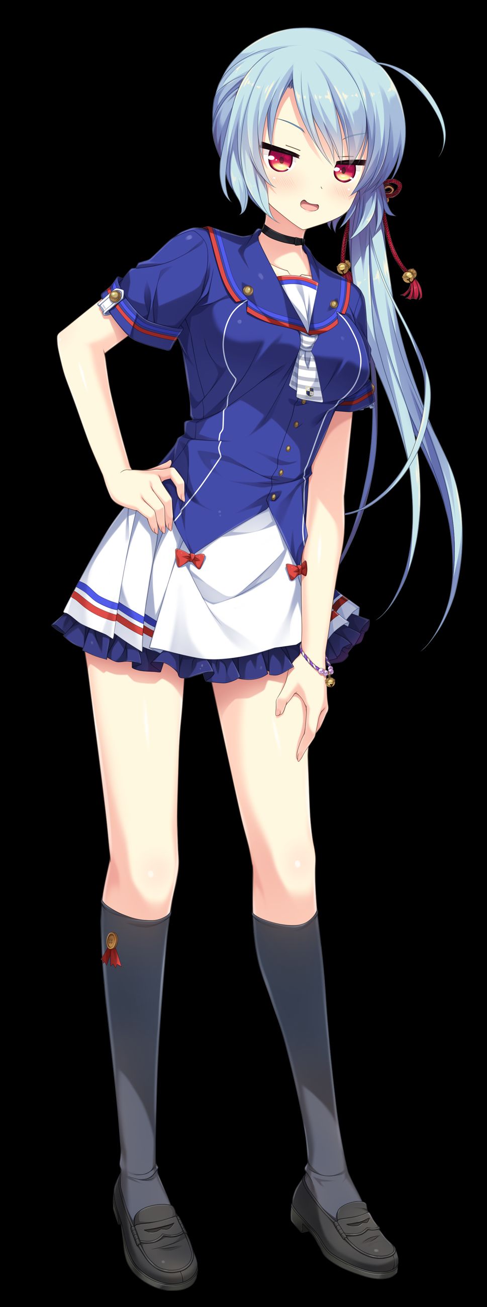 Deatte 5-fun wa Ore no Mono! Jikan Teishi to Atropos page 6 full