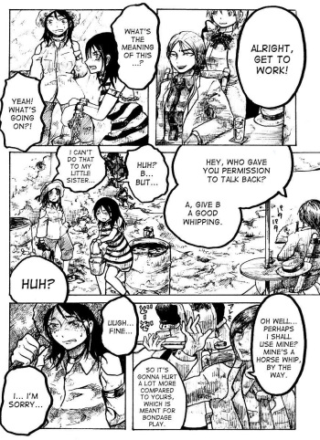 Rain of grain is pouring rain chapter 43-49 cover
