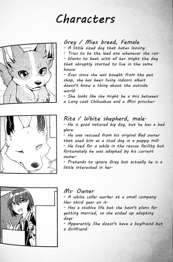 1DK, Bokura to. cover
