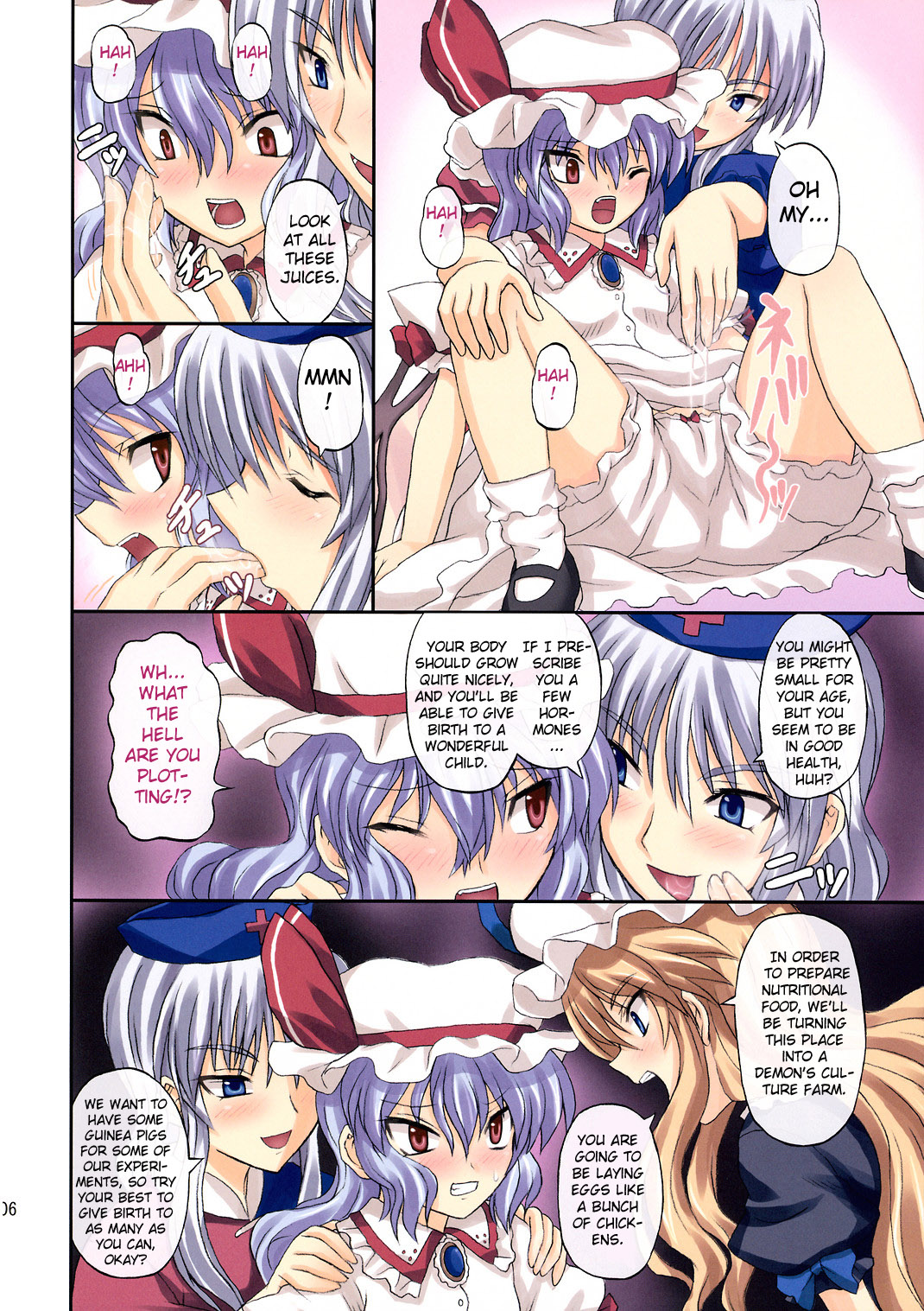 Extend Party page 6 full