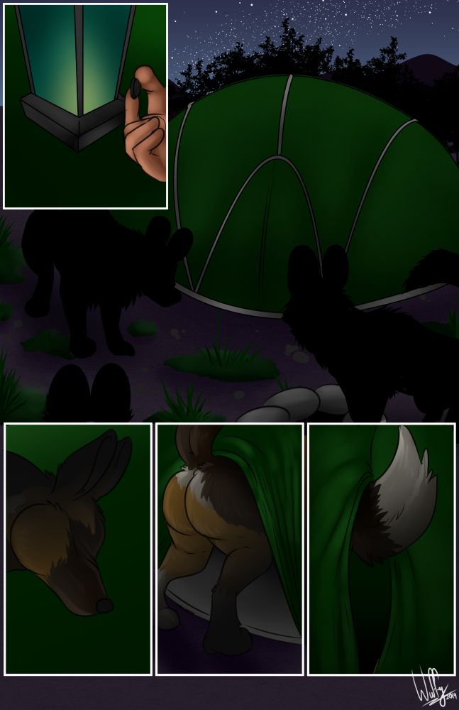 A Wild African Adventure page 2 full
