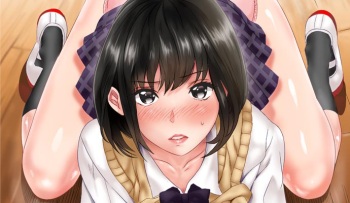 Seeing Her Panties Lets Me Stick In Ch.1 cover