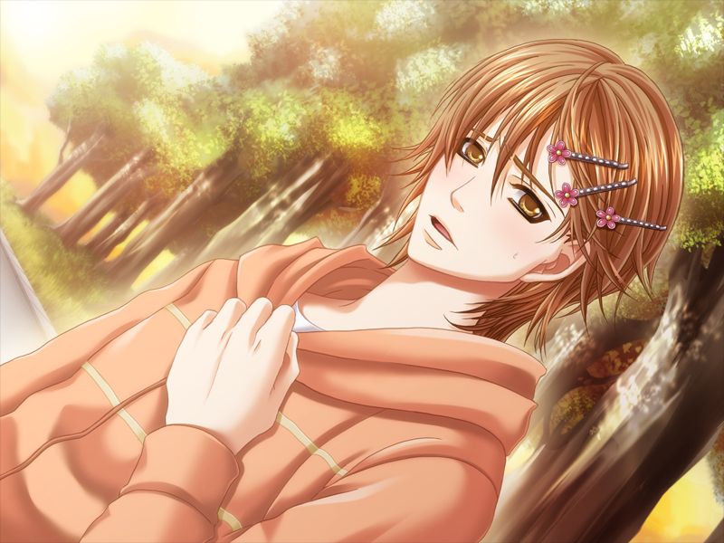 Pretty Flap ~Chocolate Taste~ page 6 full