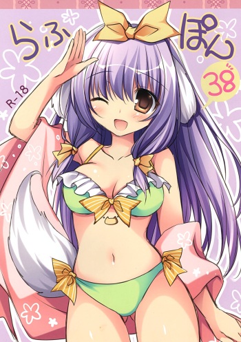 Rough Pon 38 cover