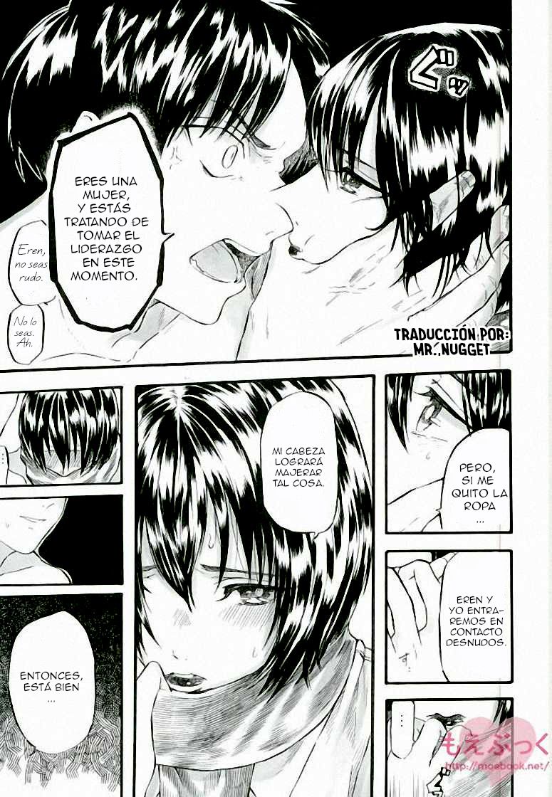 Mikasa no kuse ni namaikida page 8 full