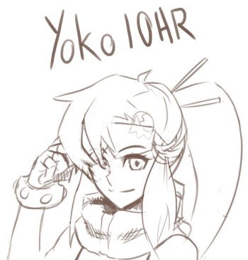 Yoko 10hr cover