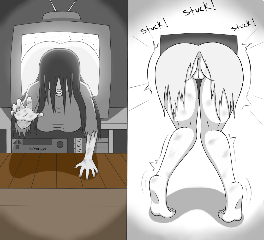 ARTIST K7venger page 4 full