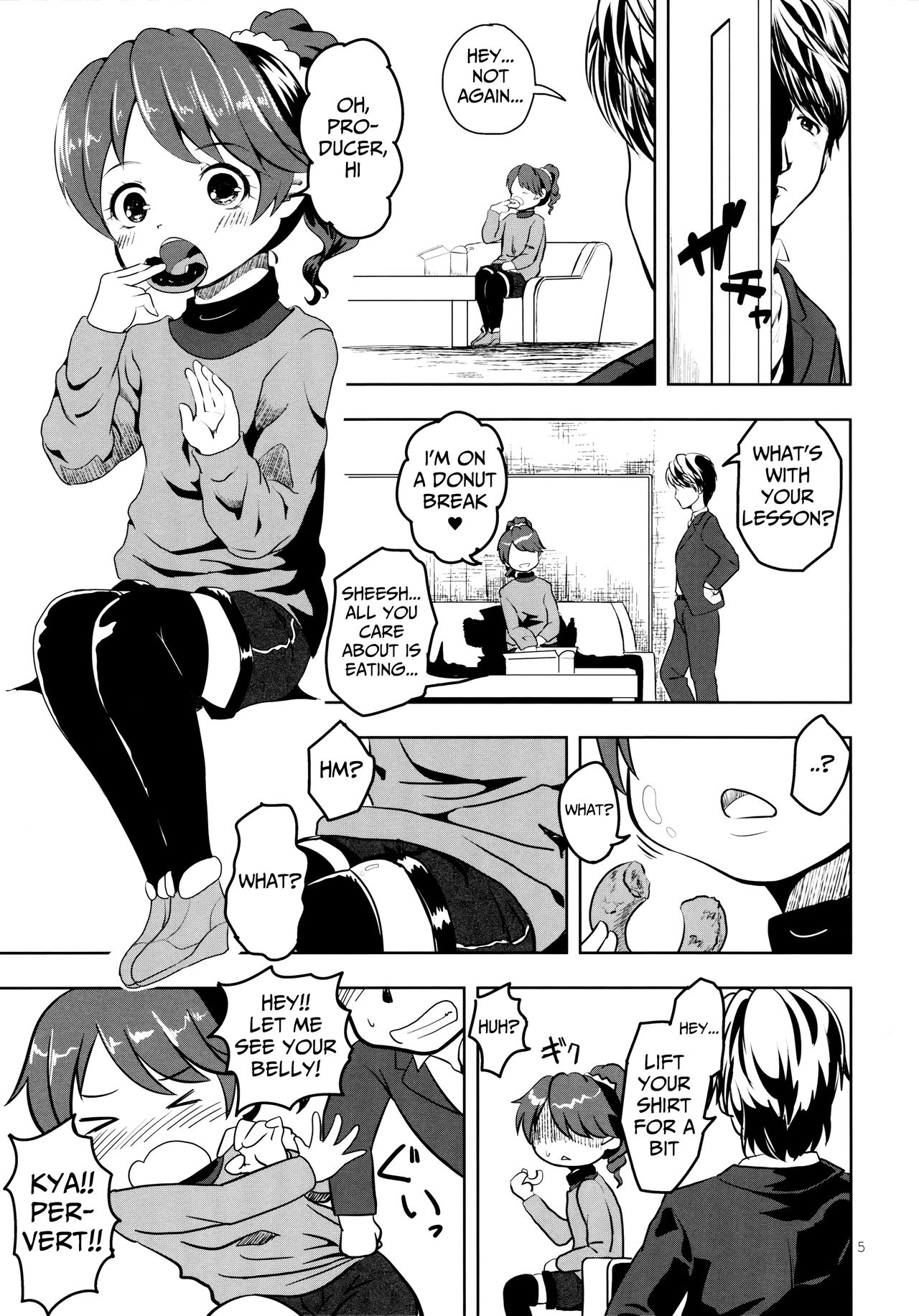 DONUTS LESSON page 4 full