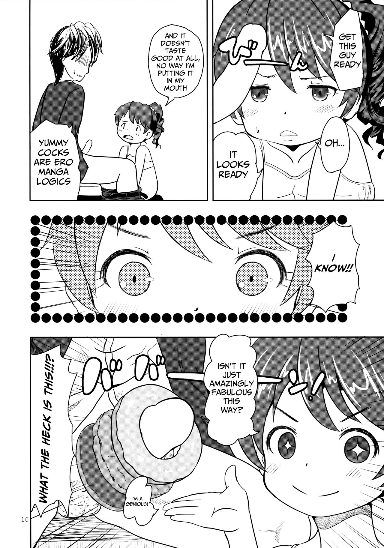 DONUTS LESSON page 9 full
