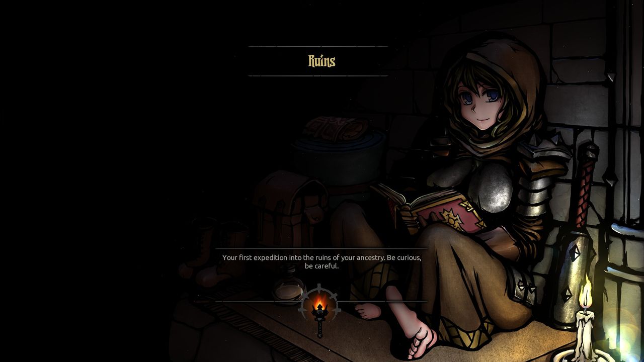 Darkest Sex Dungeon page 1 full