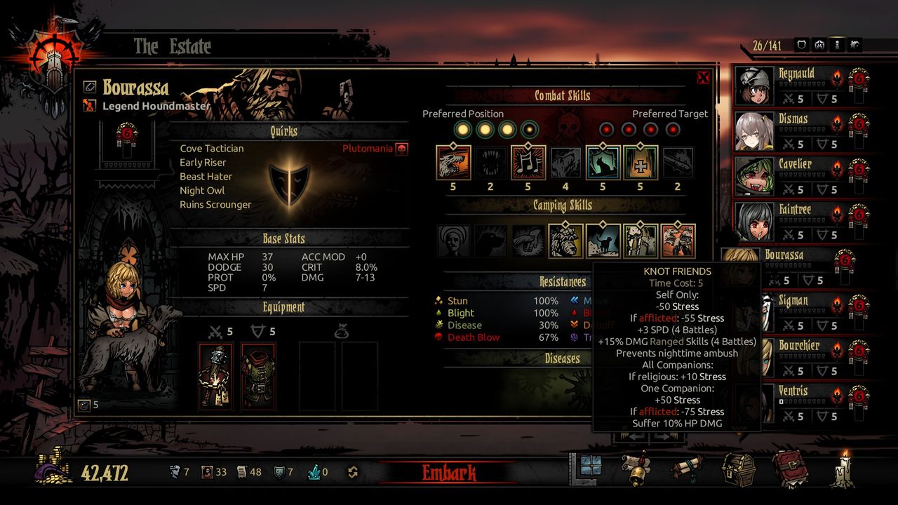 Darkest Sex Dungeon page 6 full