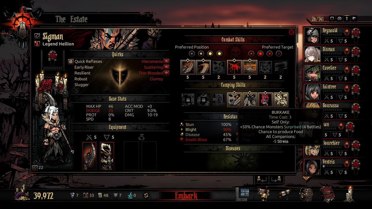 Darkest Sex Dungeon page 7 full