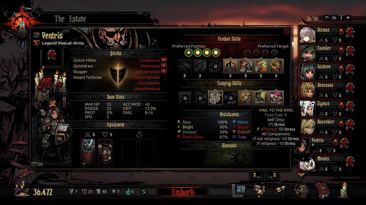 Darkest Sex Dungeon page 8 full