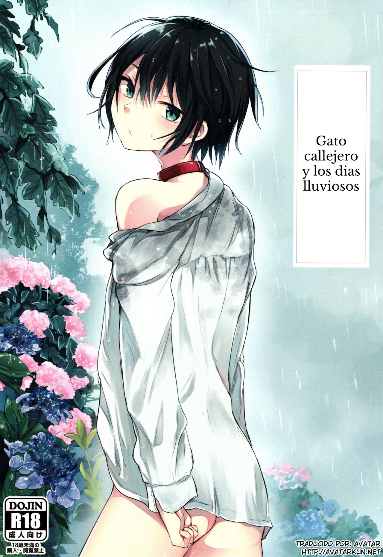 Nora Neko to Rainy Days page 1 full