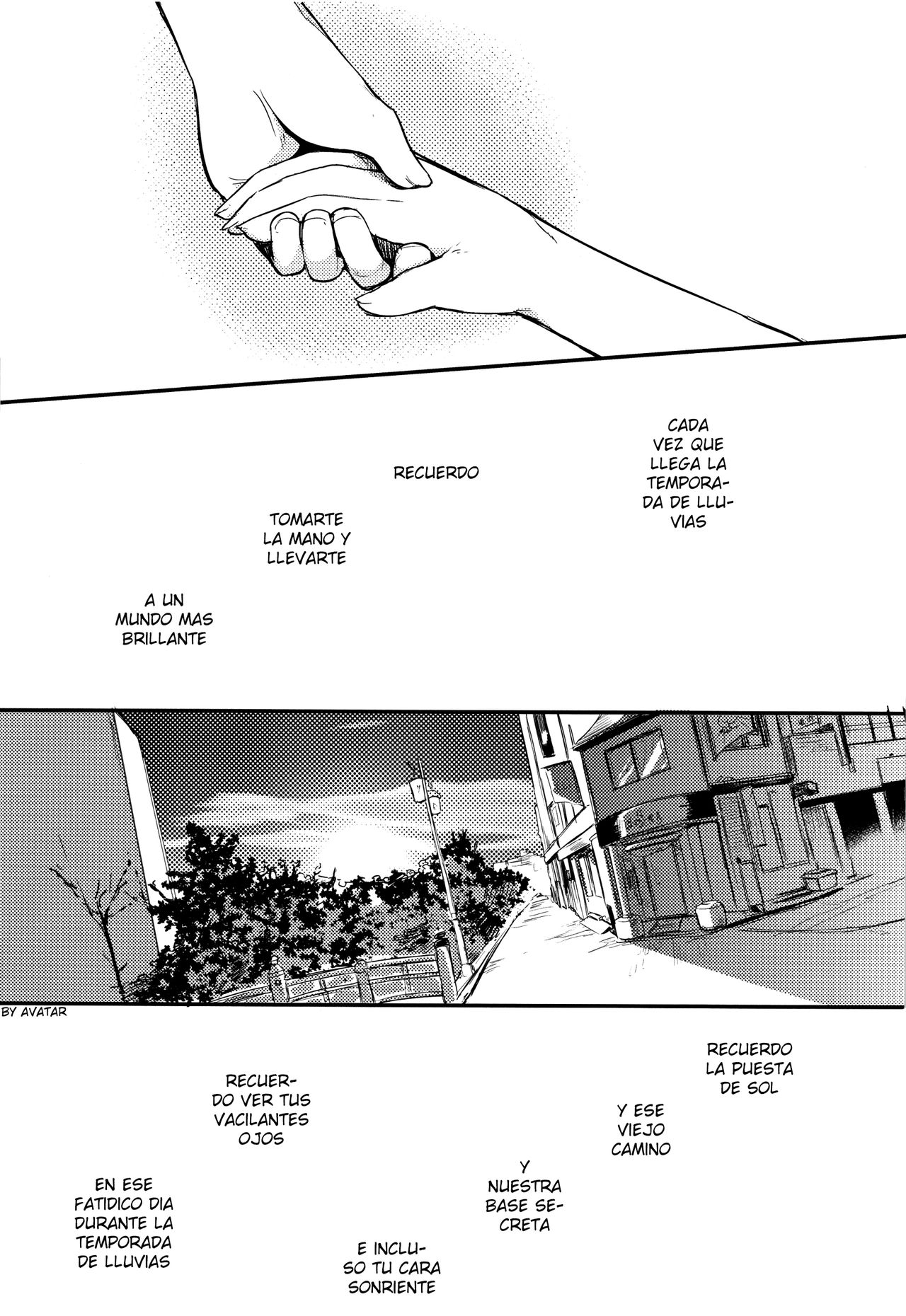 Nora Neko to Rainy Days page 4 full