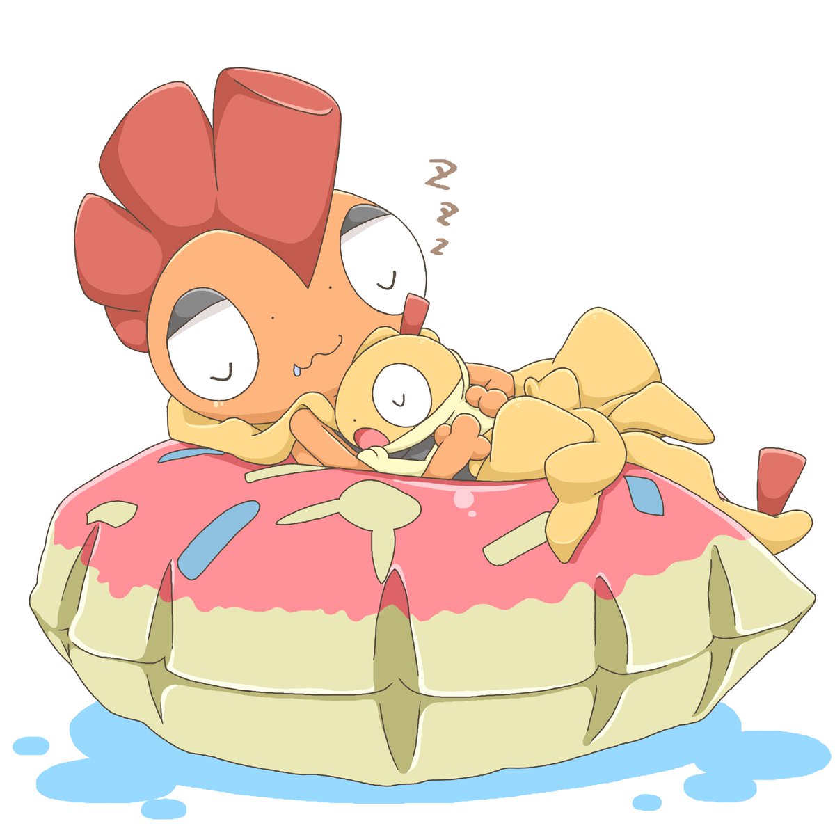 Artist - kokolokokomika page 2 full