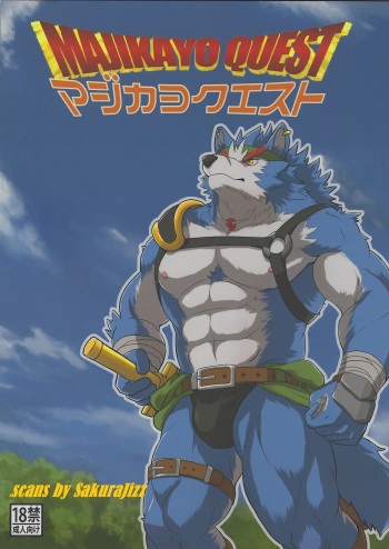 MAJIKAYO QUEST cover