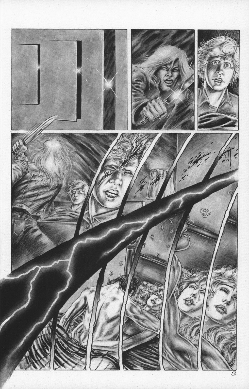 CRY FOR DAWN #1 page 7 full
