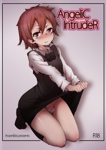 AngeliC IntrudeR cover