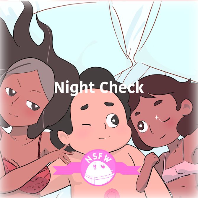 - Steven Universe - Night Check page 1 full