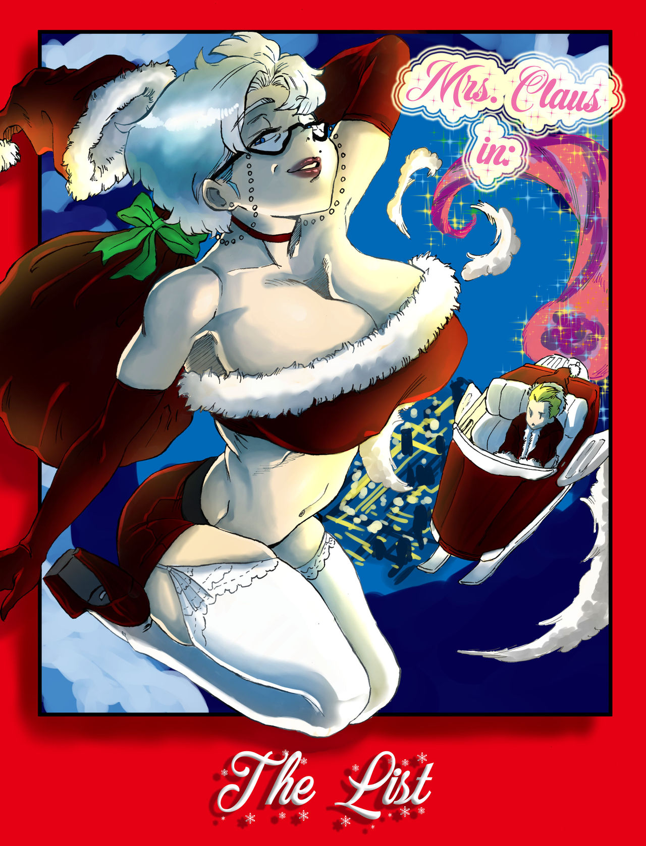 Mrs Claus page 1 full
