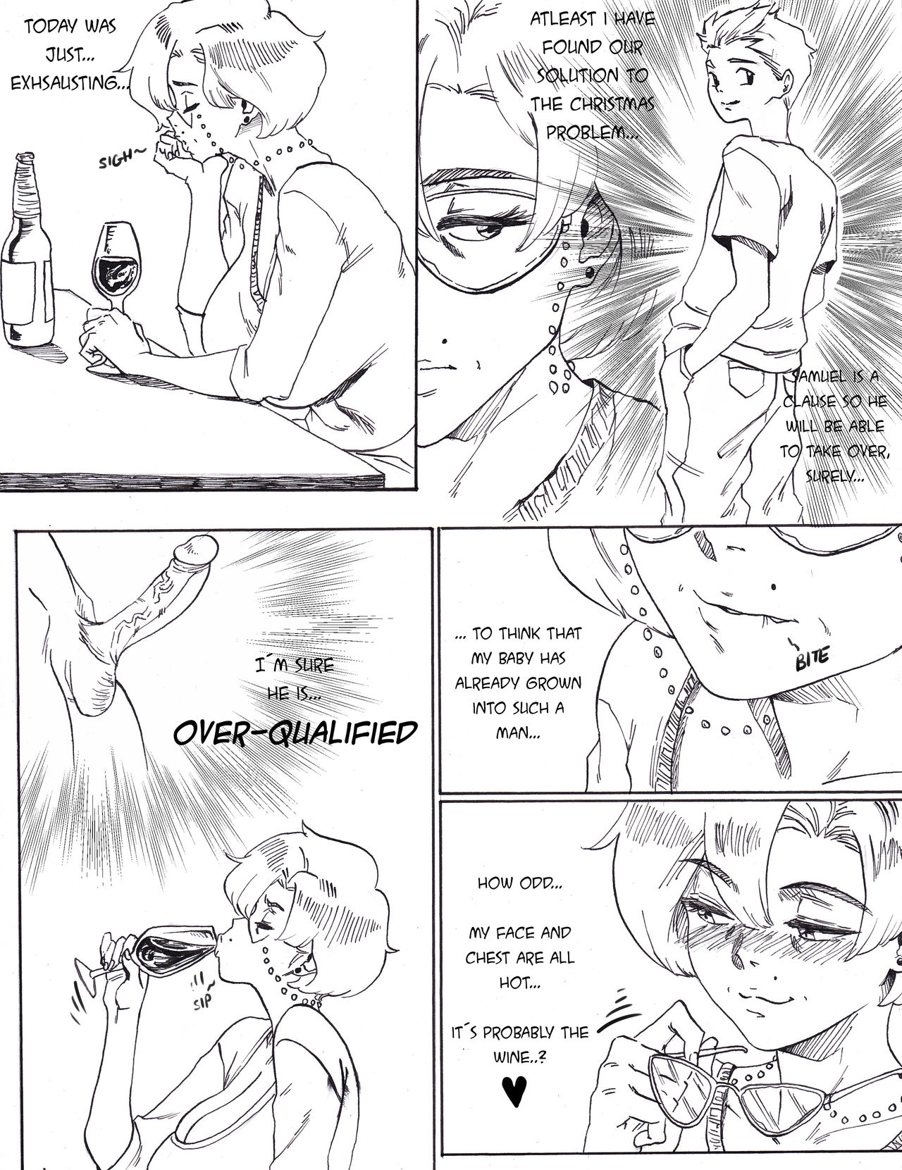Mrs Claus page 8 full