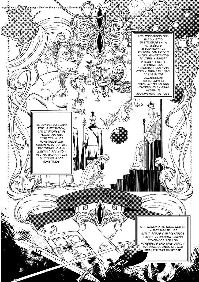 Kyououji no Ibitsu na Shuuai ~Nyotaika Knight no Totsukitooka~ Ch. 1 page 9 full