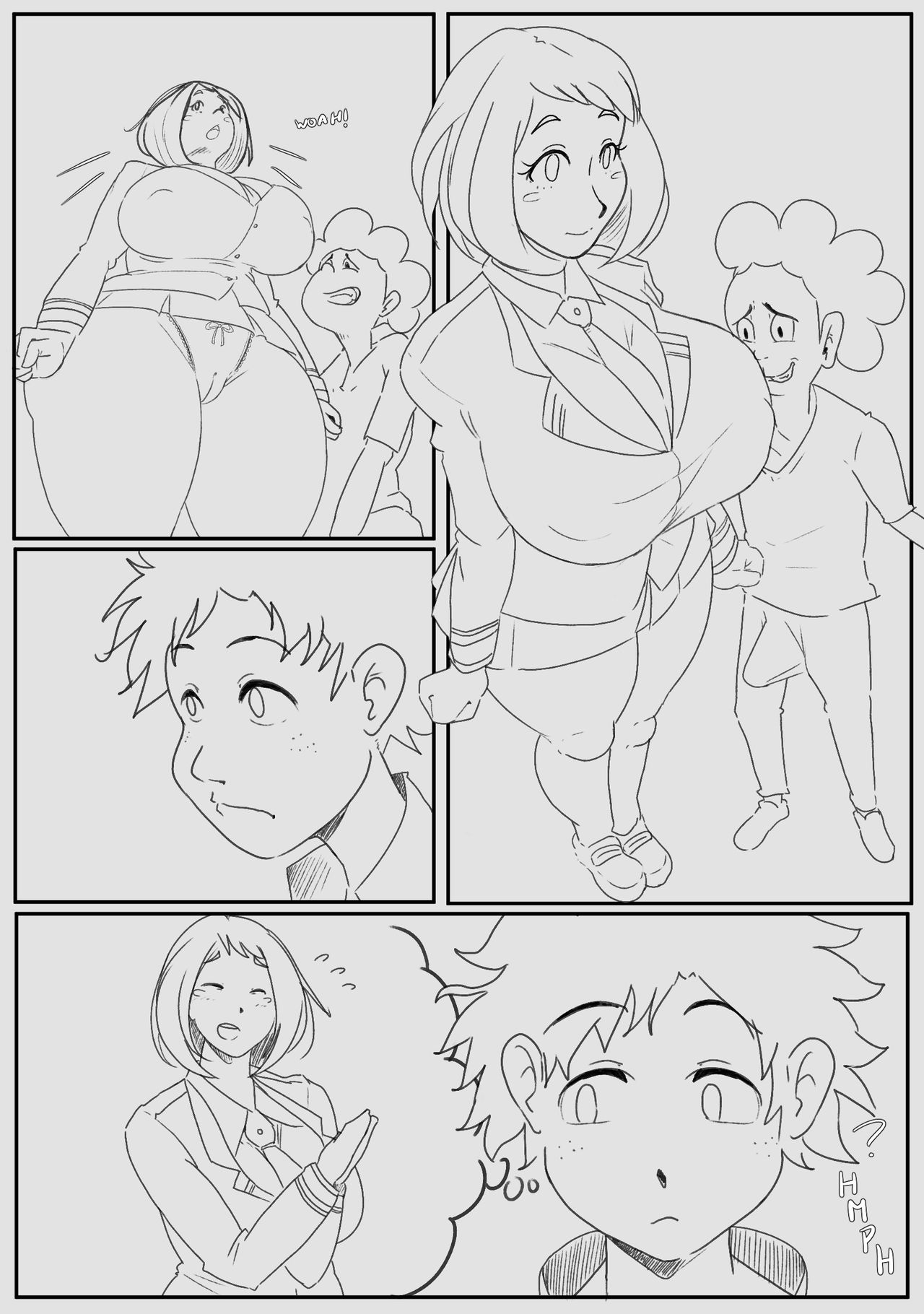 OchacoMineta NTR page 1 full