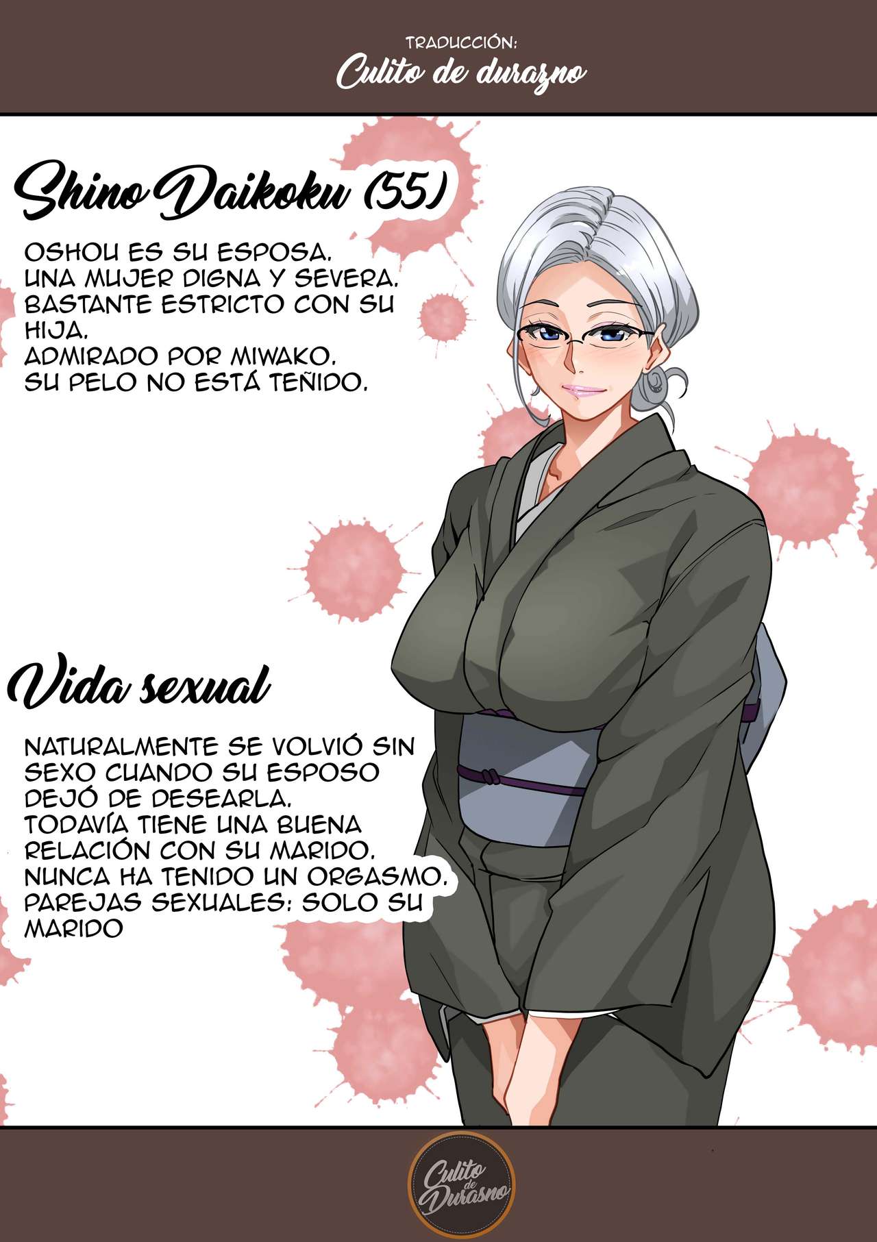 Zenin Shikkaku - Hahaoya no Mesubuta Sex Choukyou Kiroku Ch.1 page 5 full