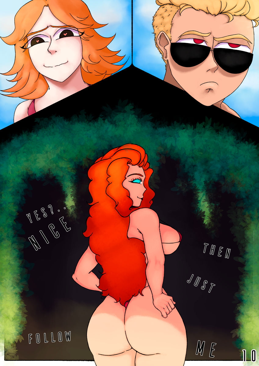 Lilith Comic N-2 page 10 full