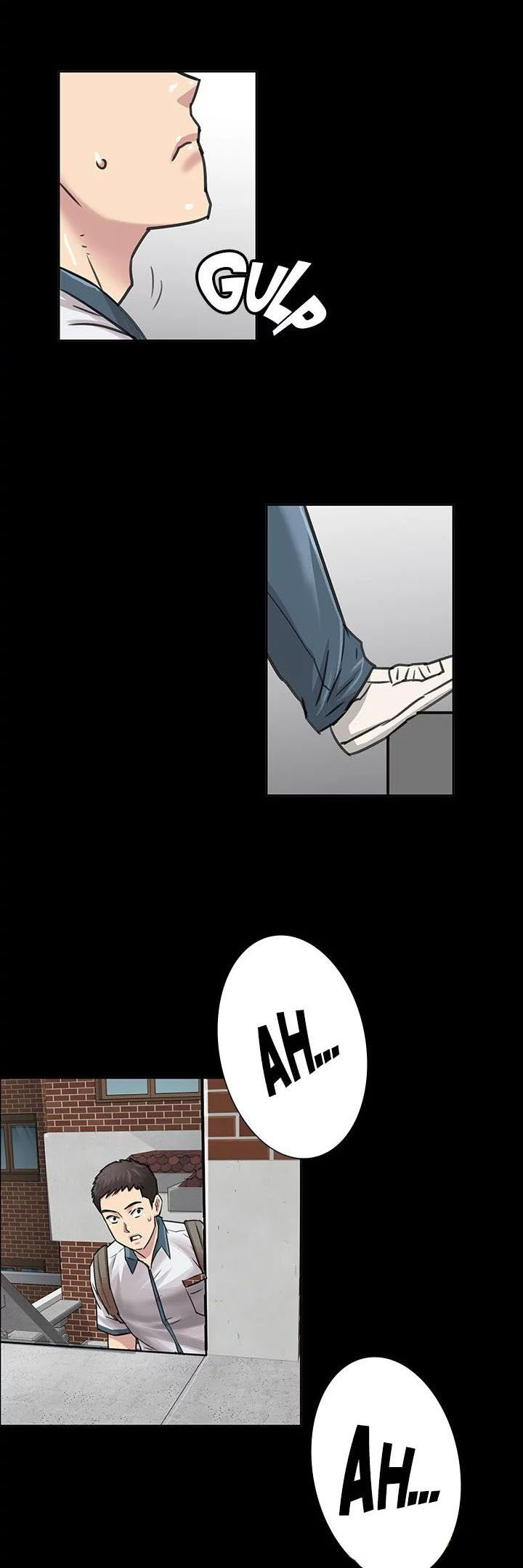 Queen Bee • Chapter 1: The Landlord's and the Waitress page 5 full
